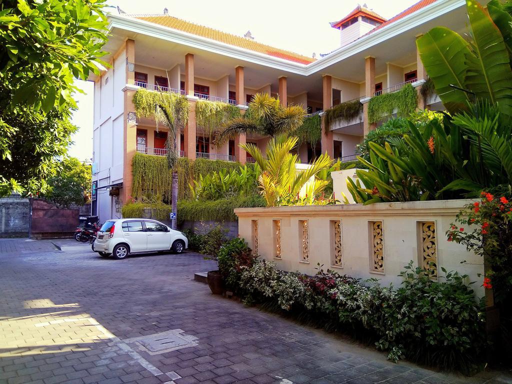 Pondok Anyar Hotel Kuta Lombok Exteriör bild