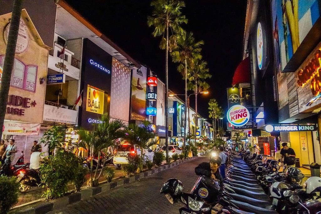 Pondok Anyar Hotel Kuta Lombok Exteriör bild