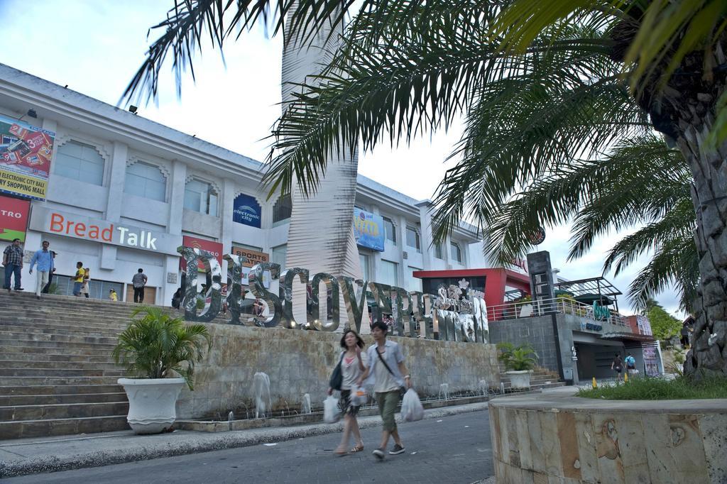 Pondok Anyar Hotel Kuta Lombok Exteriör bild