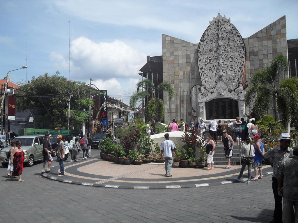 Pondok Anyar Hotel Kuta Lombok Exteriör bild