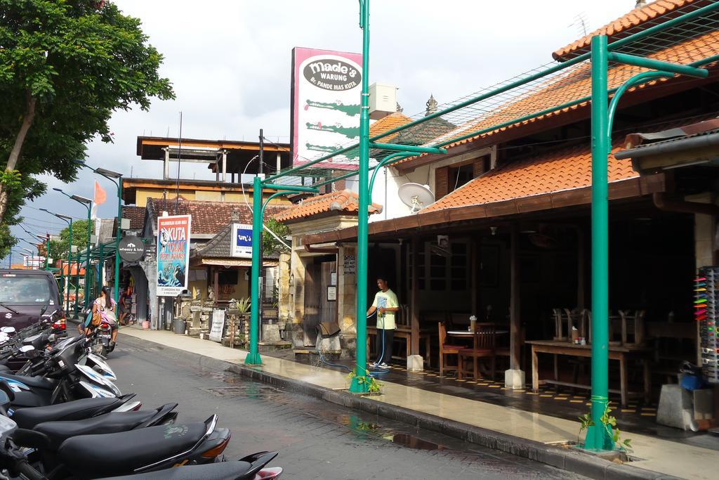 Pondok Anyar Hotel Kuta Lombok Exteriör bild