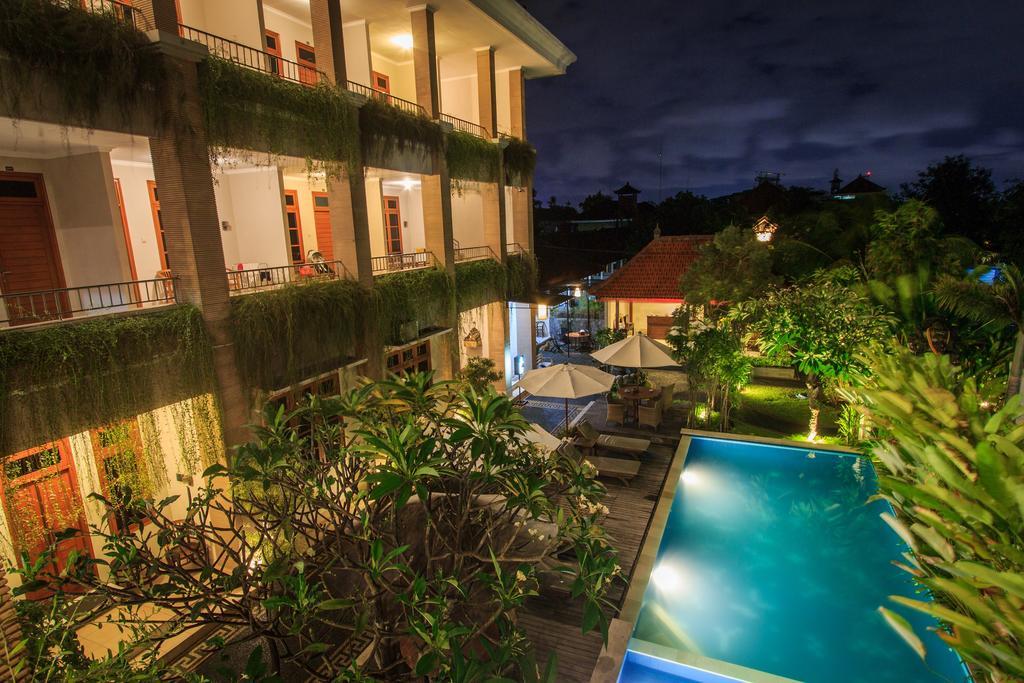 Pondok Anyar Hotel Kuta Lombok Exteriör bild