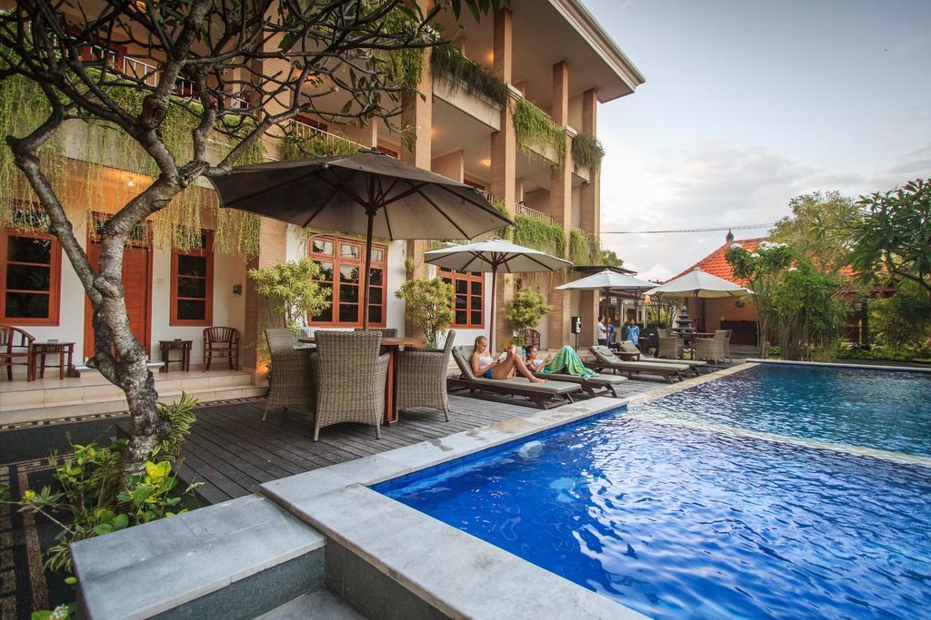 Pondok Anyar Hotel Kuta Lombok Exteriör bild