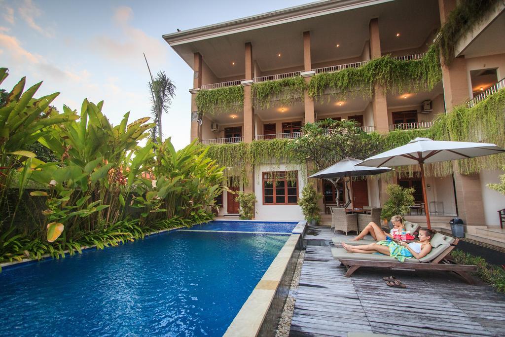 Pondok Anyar Hotel Kuta Lombok Exteriör bild