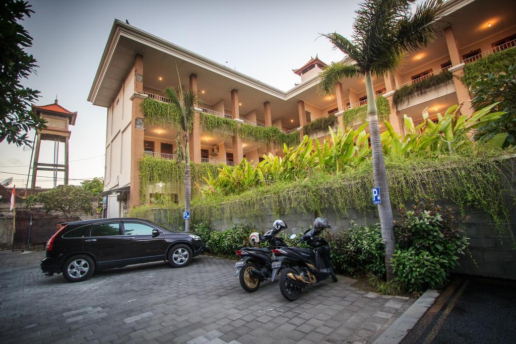 Pondok Anyar Hotel Kuta Lombok Exteriör bild