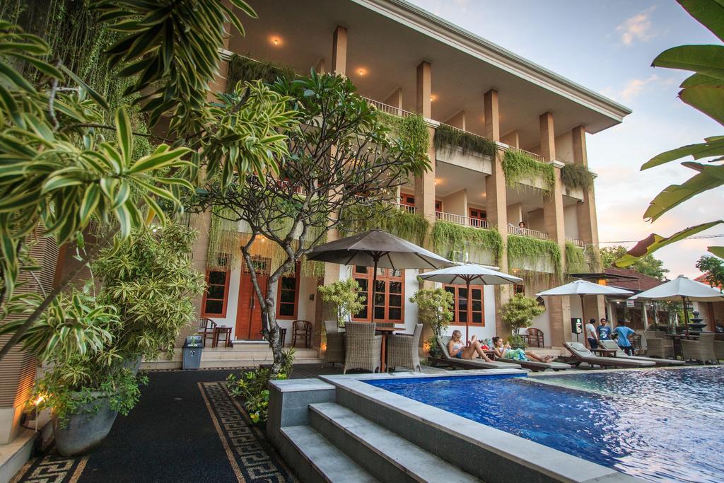 Pondok Anyar Hotel Kuta Lombok Exteriör bild