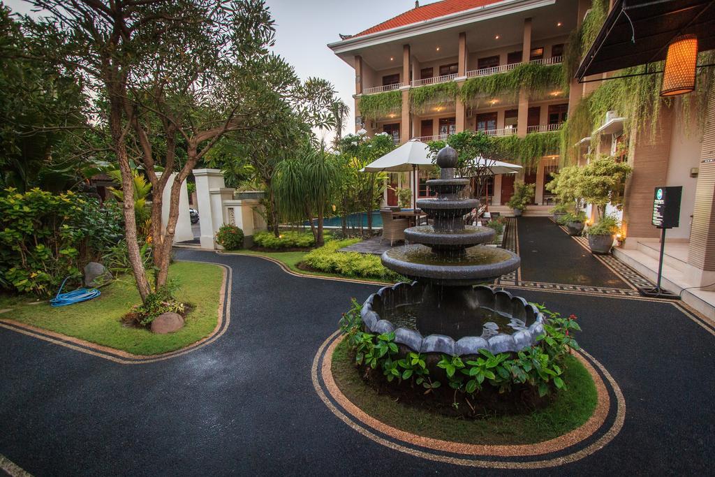 Pondok Anyar Hotel Kuta Lombok Exteriör bild