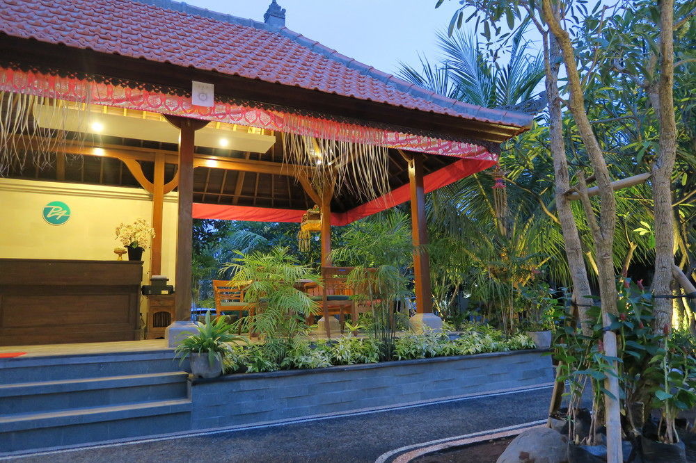 Pondok Anyar Hotel Kuta Lombok Exteriör bild