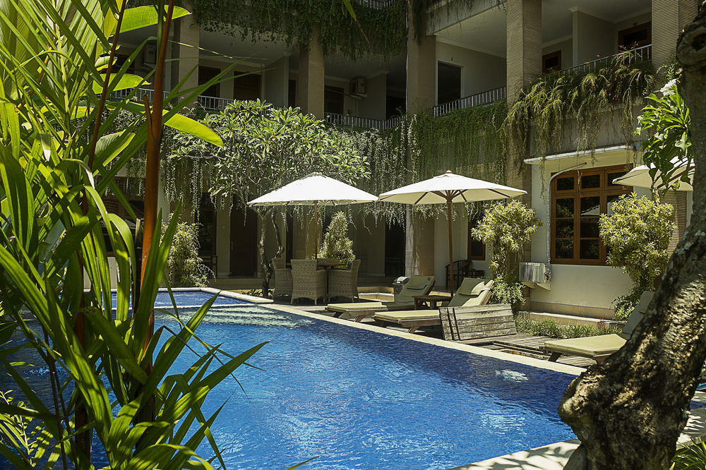 Pondok Anyar Hotel Kuta Lombok Exteriör bild