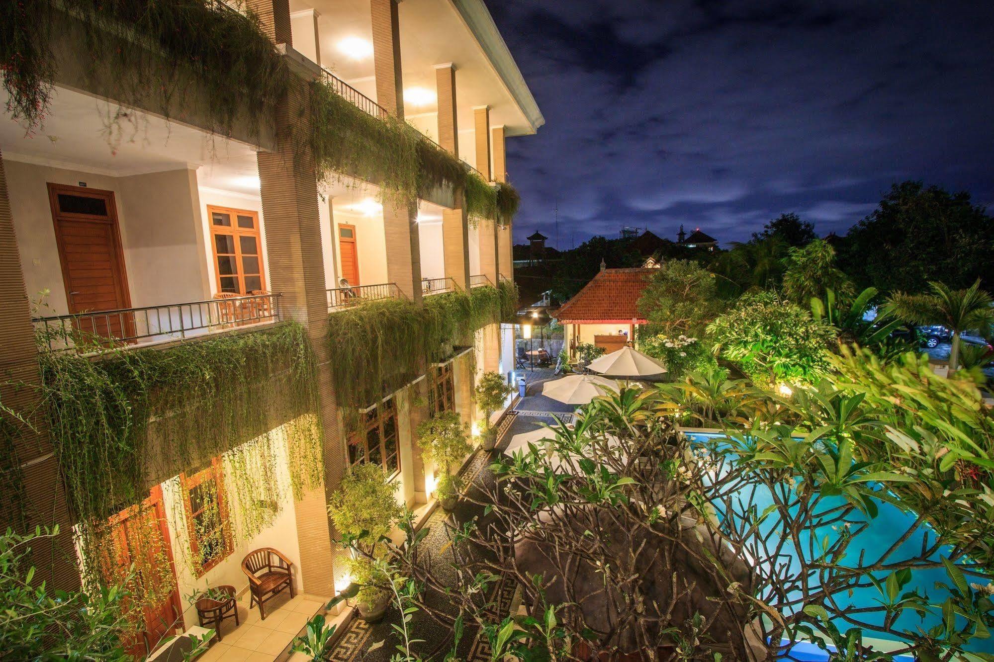 Pondok Anyar Hotel Kuta Lombok Exteriör bild